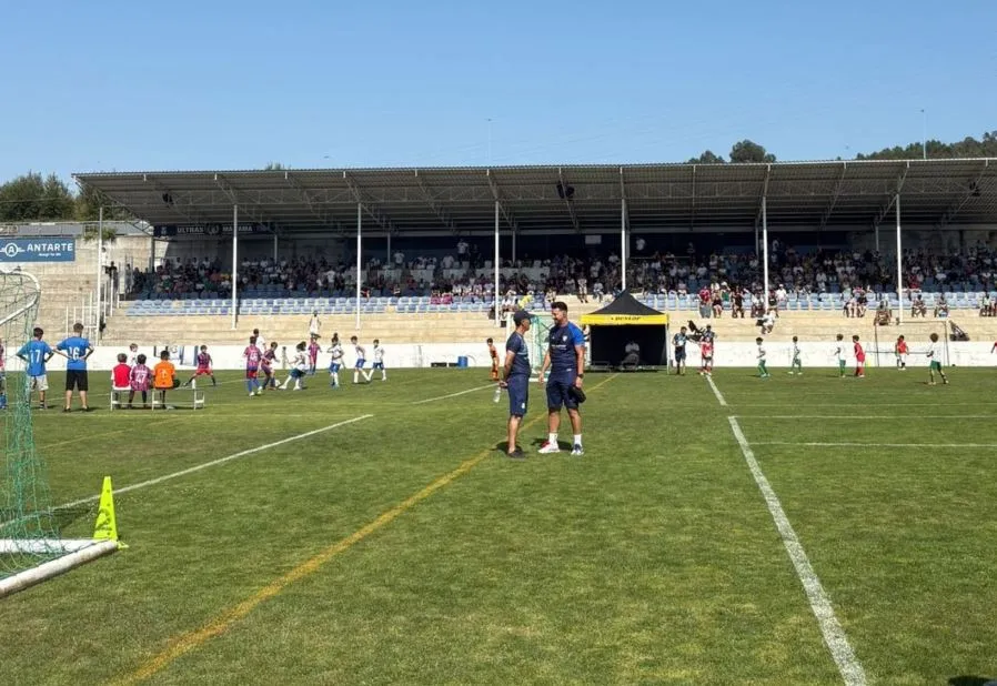 Aliados FC Lordelo organiza 4.ª edição da Jaime Pacheco Cup com 900 jovens atletas