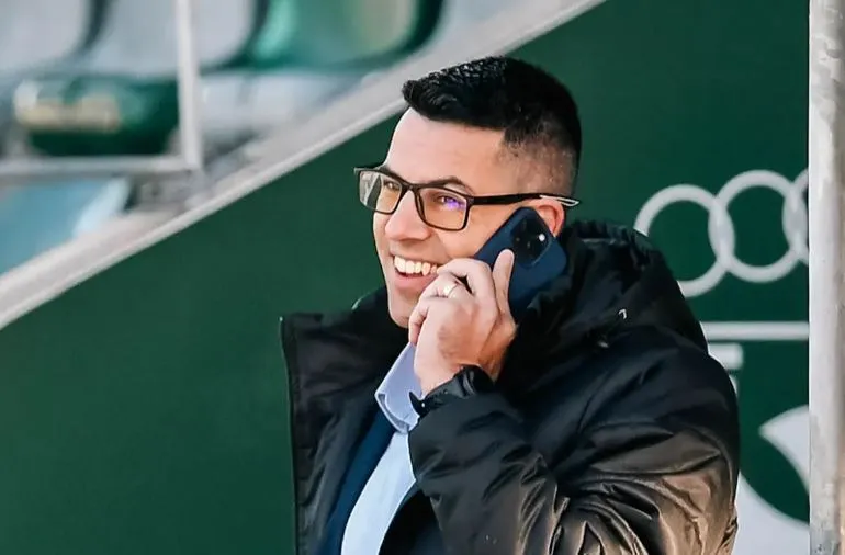 Matheus Ornelas é o novo diretor desportivo