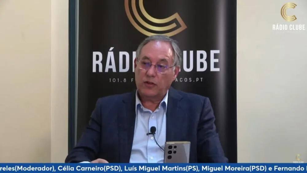 Noite Eleitoral - Eleições Autárquicas 2025 - 12.10.2025